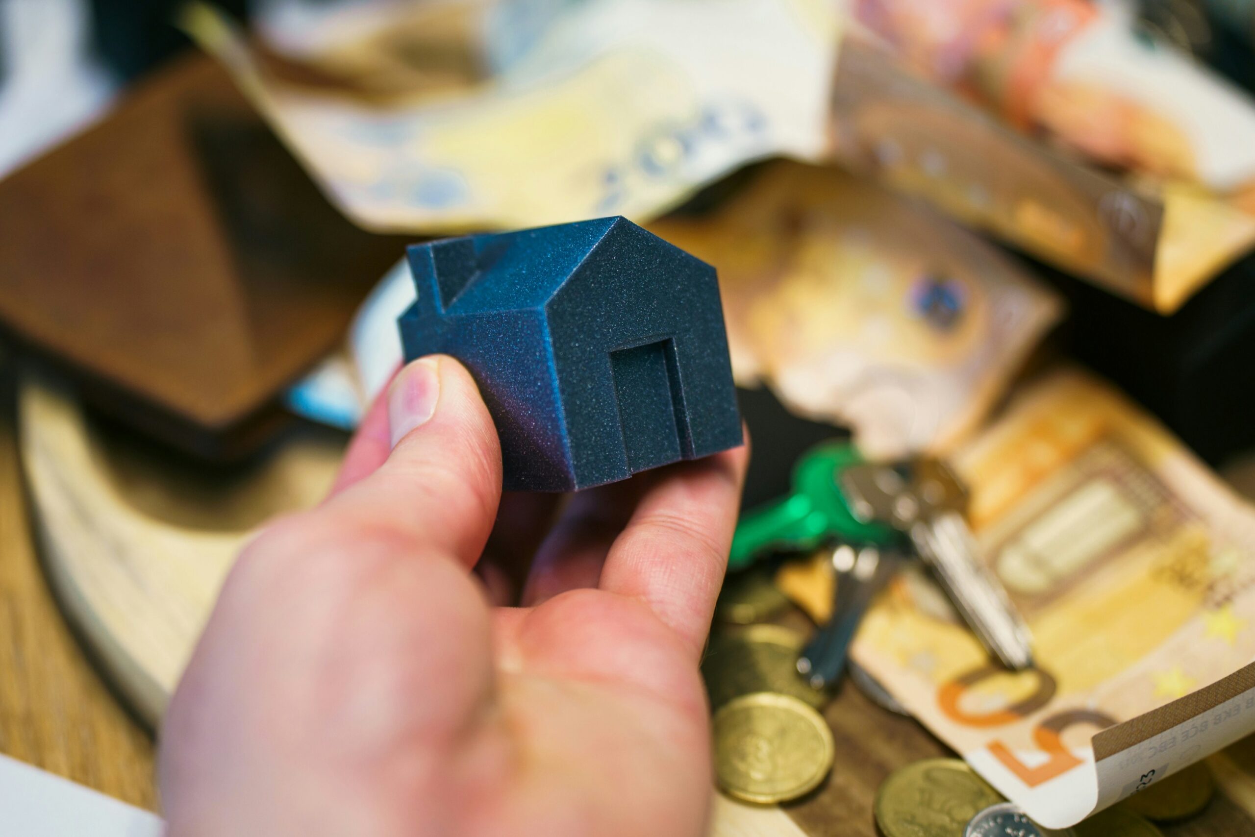 hypotheek bij scheiding: wie blijft er in de woning wonen?